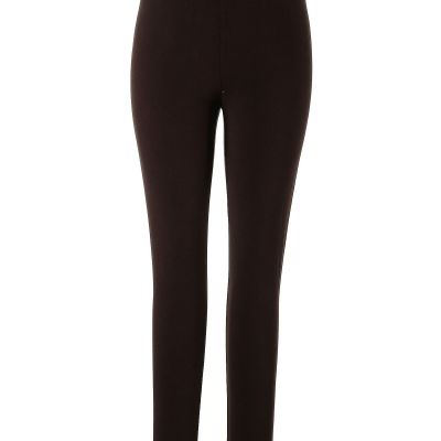 Style&Co Women Brown Leggings L